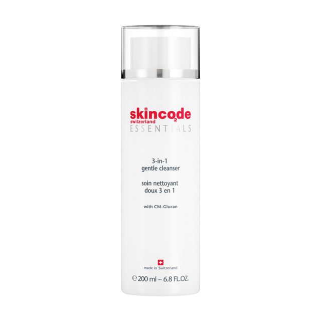 3-in-1 Gentle Cleanser
