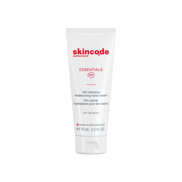 24h Intensive Moisturizing Hand Cream