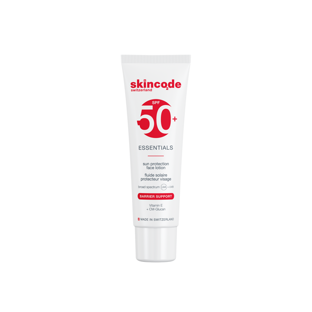 Sun Protection Face Lotion spf 50