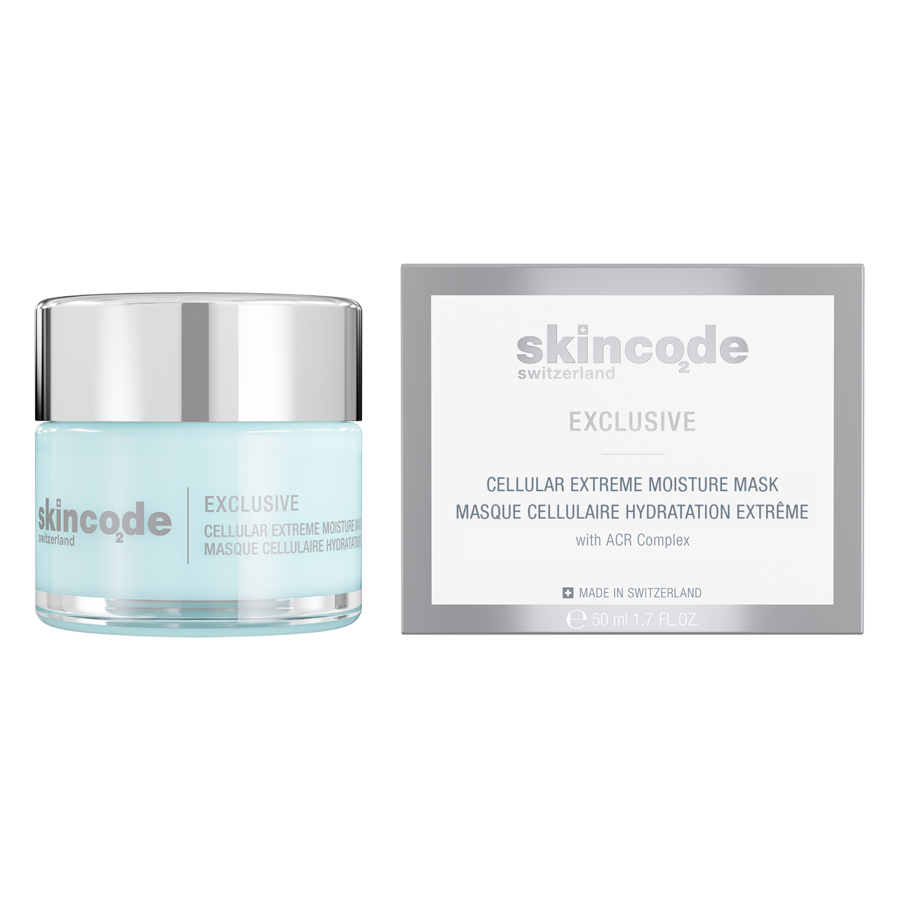 Cellular Extreme Moisture Mask