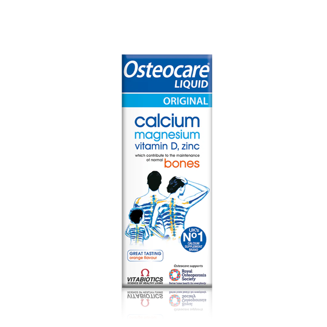 Osteocare Liquid 200ml UK