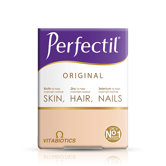 PERFECTIL PLUS SKIN, HAIR, NAILS 28 TAB