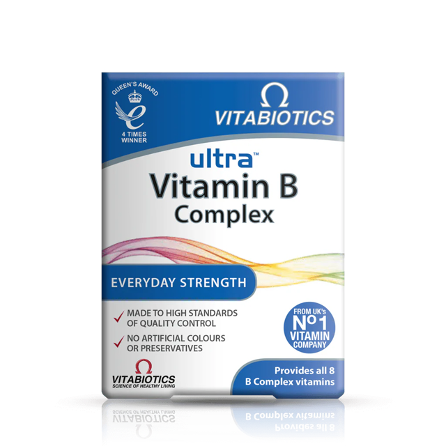 ULTRA VIT B COMPLEX