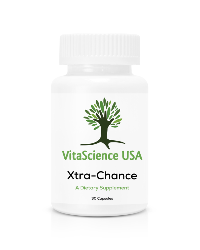 XTRA CHANCE VITASCIENCE 30 CAP