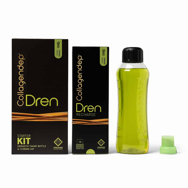 COLLAGENDEP DREN STARTER KIT ERBOZETA