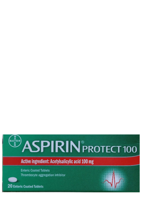 Aspirin 100