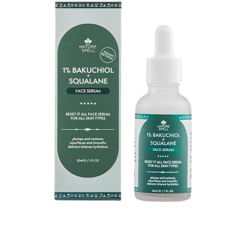 NATURE SPELL VEGAN RETINOL 30ML 