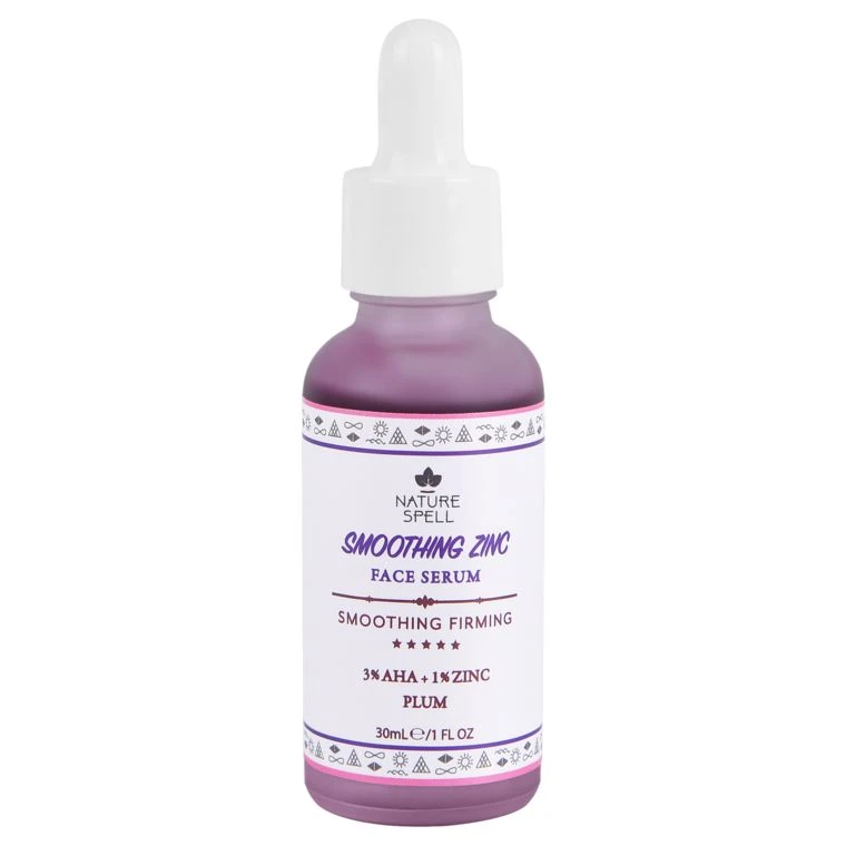 NATURE SPELL SMOOTHIND ZINC 30ML 