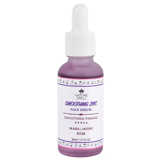 NATURE SPELL SMOOTHIND ZINC 30ML 