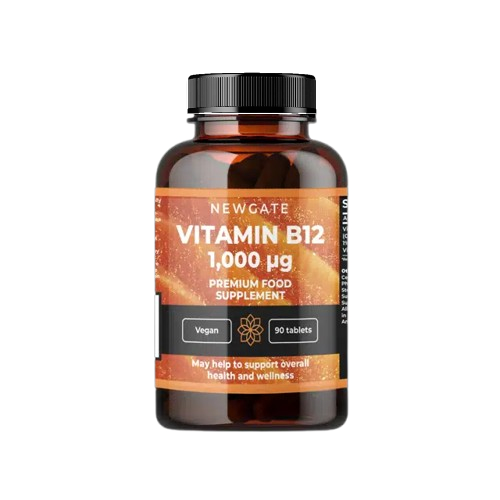 NEWGATE VITAMIN B12 1000MG 90TAB  UK 