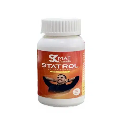 STATROL FOOD SUPPLEMENT 30TAB